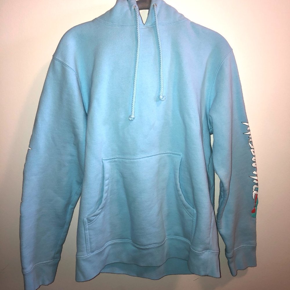 Shadow Hill Blue Raspberry Hoodie
